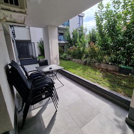 Apartament Superb In Regim Hotelier- Arad Plaza Exteriér fotografie