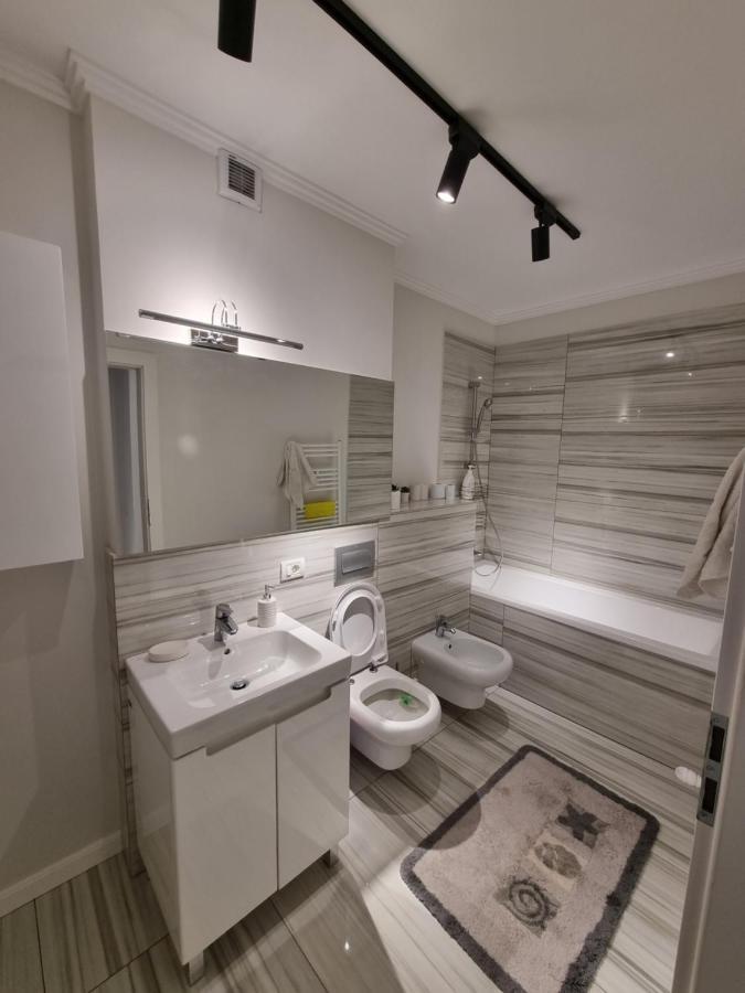 Apartament Superb In Regim Hotelier- Arad Plaza Exteriér fotografie