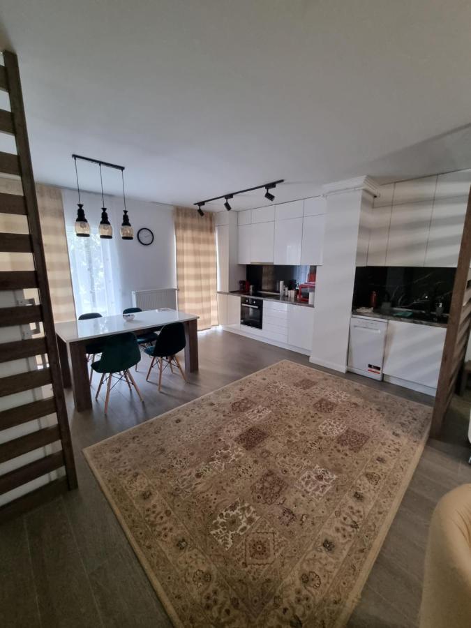 Apartament Superb In Regim Hotelier- Arad Plaza Exteriér fotografie